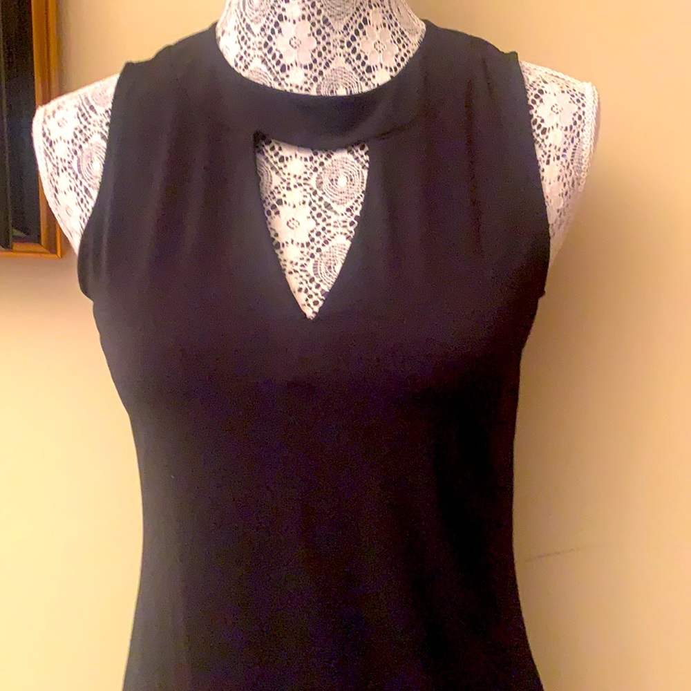 Michale Michael Kors black top